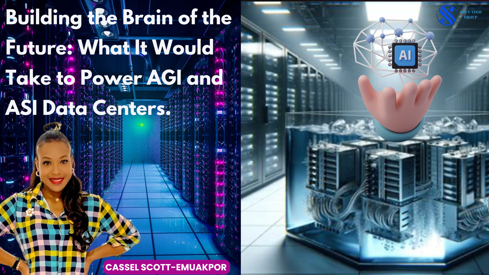 You are currently viewing Building the Brain of the Future: What It Would Take to Power AGI and ASI Data Centers.